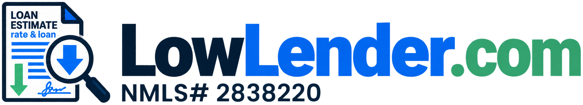 LowLender.com — NMLS #2838220